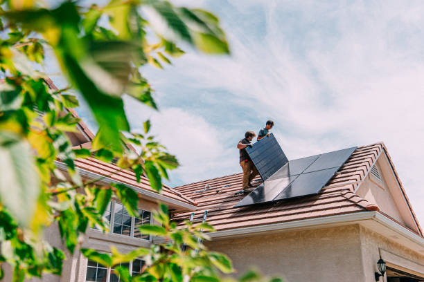 Best Hot Roofs  in Justice, OK