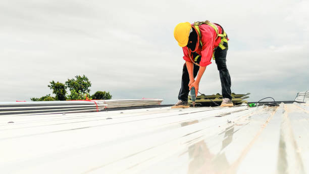 Best Steel Roofing  in Justice, OK